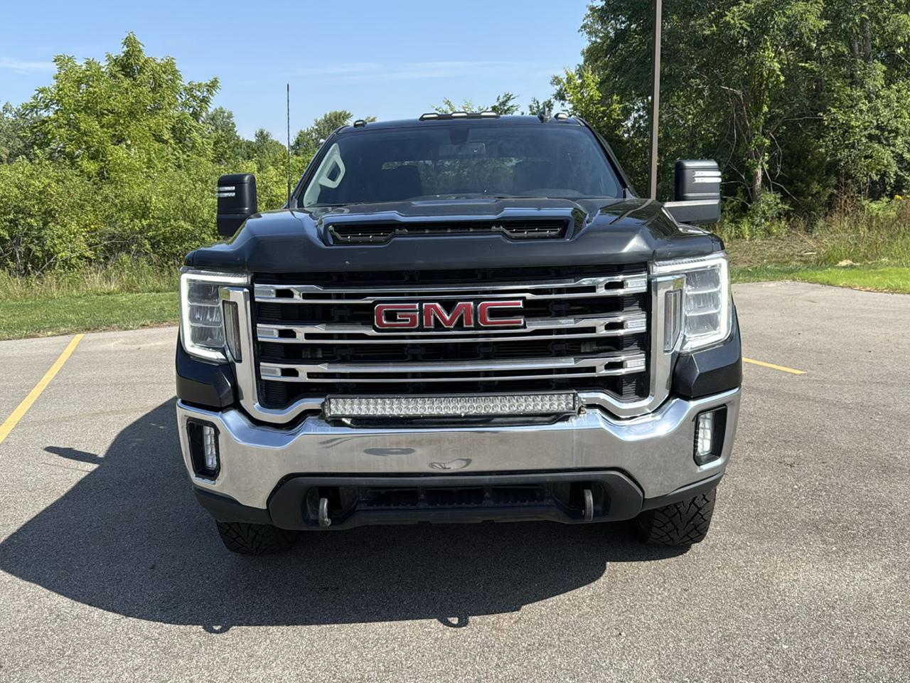 gmc sierra 2500hd 2022 1GT19MEYXNF294057 image gmc sierra 2500hd 2022 1GT19MEYXNF294057 image